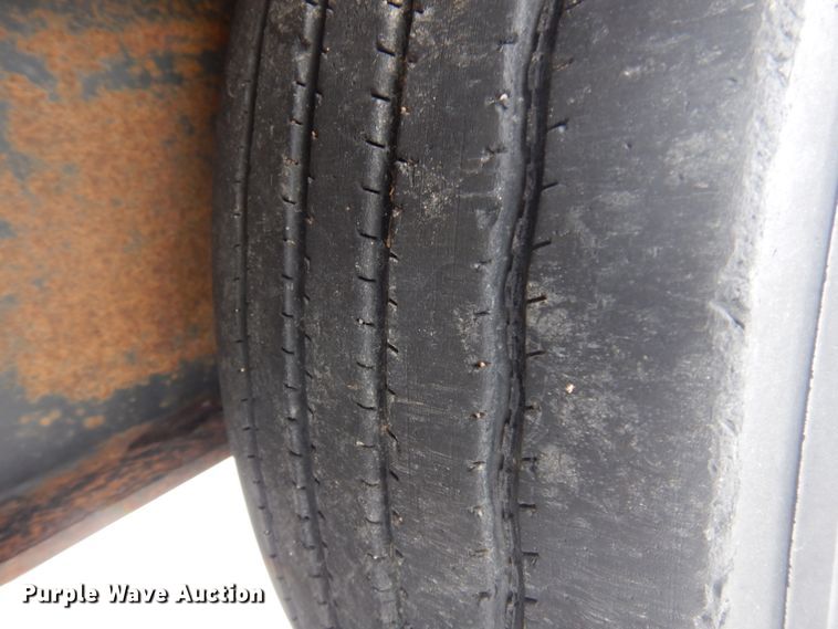 image for item DM5377 2015 Trail Rite  car trailer