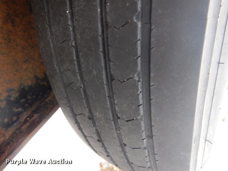 image for item DM5377 2015 Trail Rite  car trailer