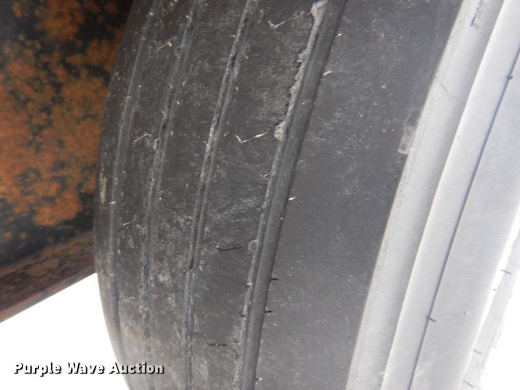 image for item DM5377 2015 Trail Rite  car trailer