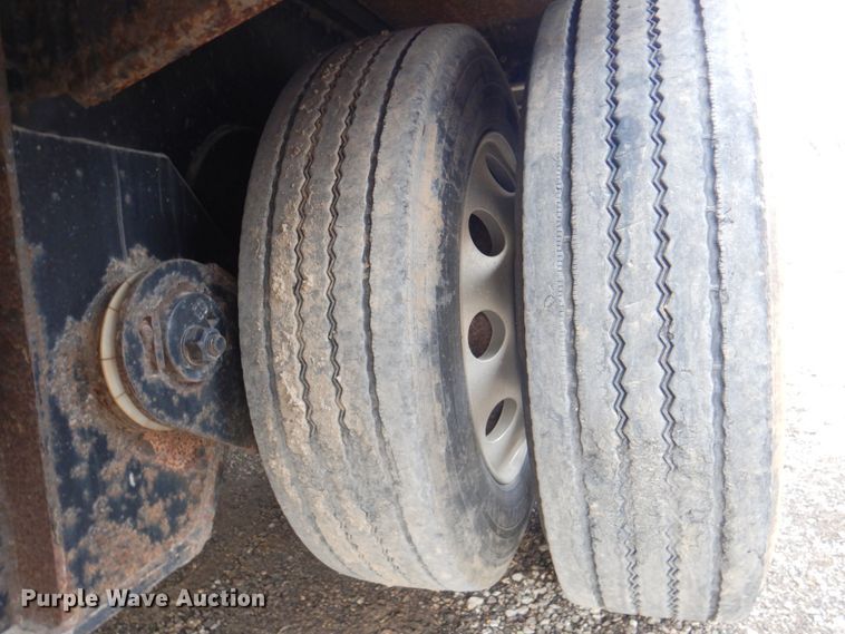 image for item DN1293 2014 Doonan 532NBLIDLFKB  drop deck trailer