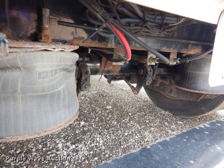 image for item DN1293 2014 Doonan 532NBLIDLFKB  drop deck trailer