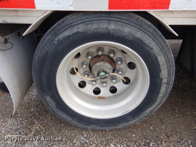 image for item DN1293 2014 Doonan 532NBLIDLFKB  drop deck trailer