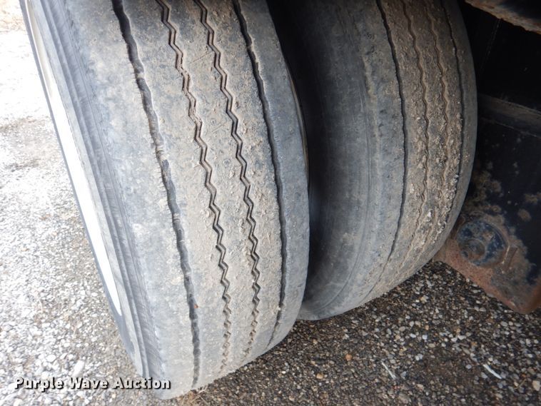 image for item DN1293 2014 Doonan 532NBLIDLFKB  drop deck trailer