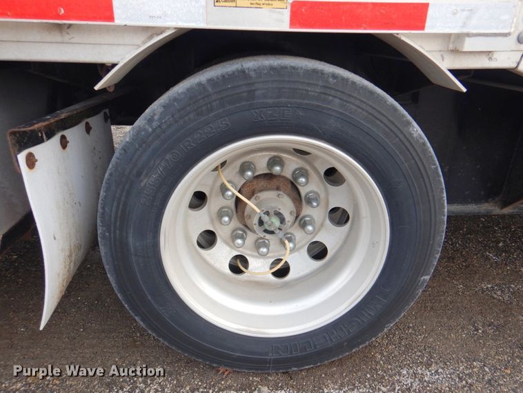 image for item DN1293 2014 Doonan 532NBLIDLFKB  drop deck trailer