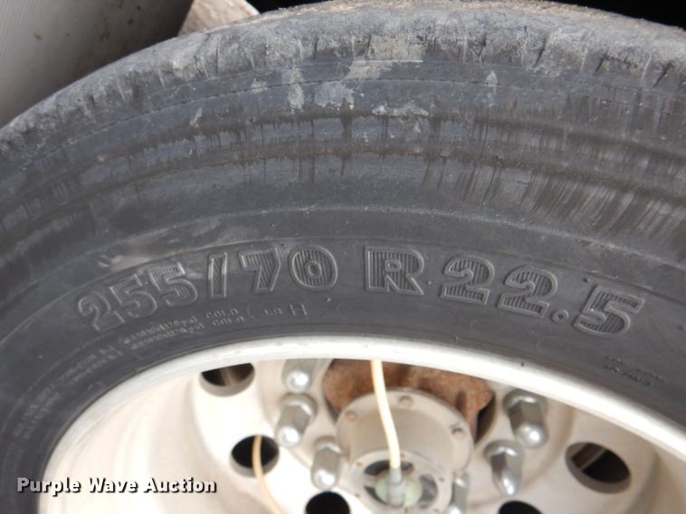 image for item DN1293 2014 Doonan 532NBLIDLFKB  drop deck trailer