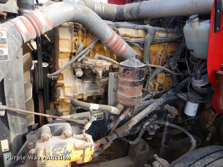 image for item DN1318 2001 Kenworth T800  semi truck