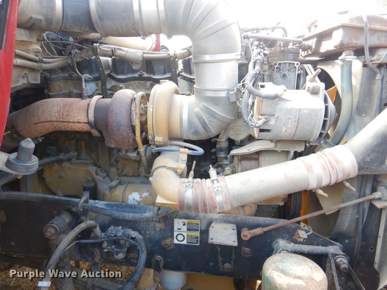 image for item DN1318 2001 Kenworth T800  semi truck