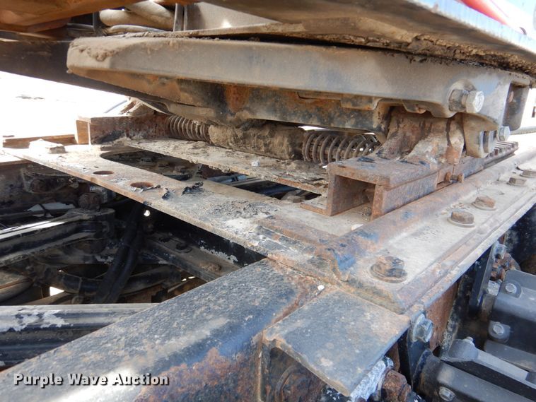 image for item DN1318 2001 Kenworth T800  semi truck