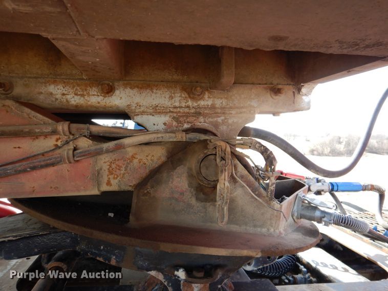 image for item DN1320 1998 Mate Inc.  end dump trailer