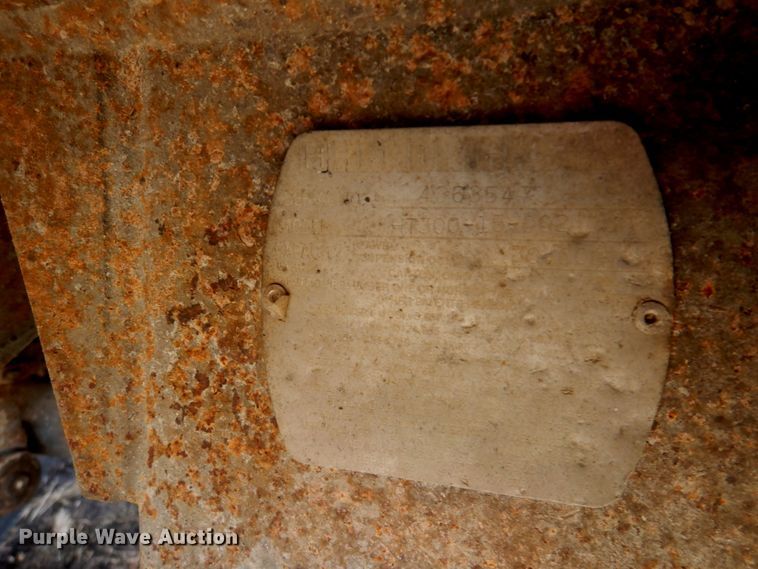 image for item DN1320 1998 Mate Inc.  end dump trailer