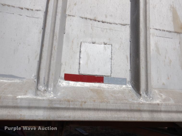 image for item DN1320 1998 Mate Inc.  end dump trailer