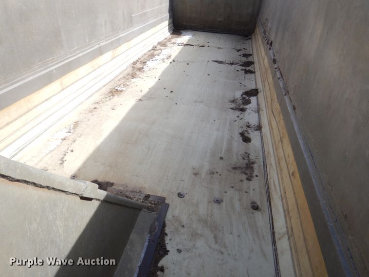 image for item DN1320 1998 Mate Inc.  end dump trailer