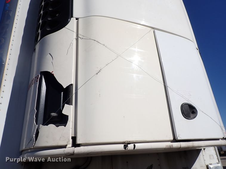 image for item DN2439 2009 Utility VS2RA  refrigerated van trailer