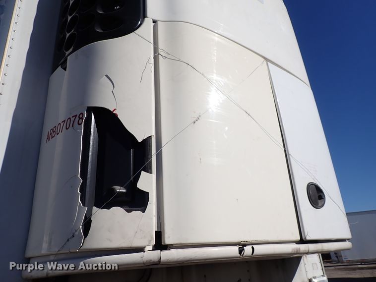 image for item DN2439 2009 Utility VS2RA  refrigerated van trailer