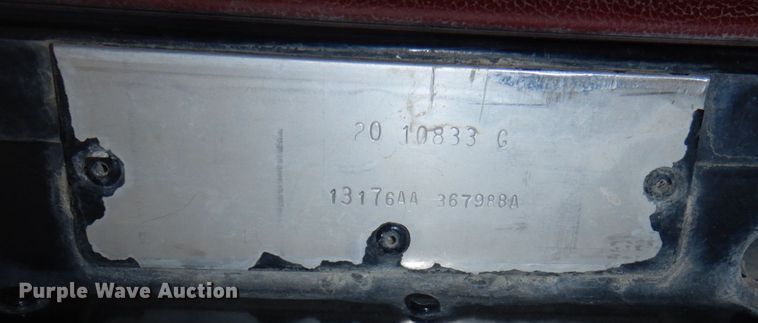 image for item DN7257 2009 Peterbilt 388  semi truck