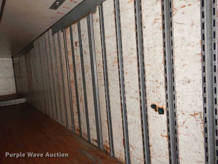 image for item DN7261 1994 Kentucky  dry van trailer