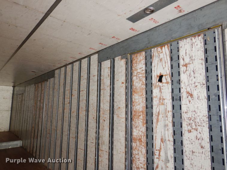 image for item DN7261 1994 Kentucky  dry van trailer