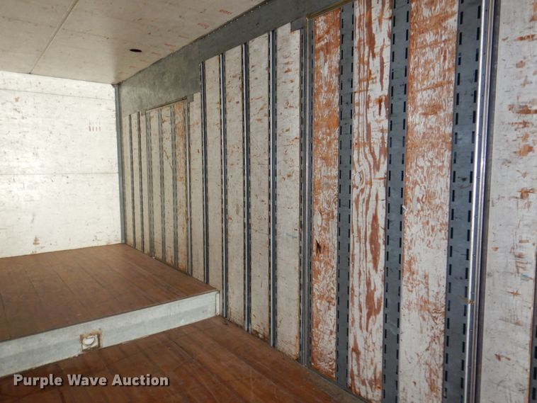 image for item DN7261 1994 Kentucky  dry van trailer