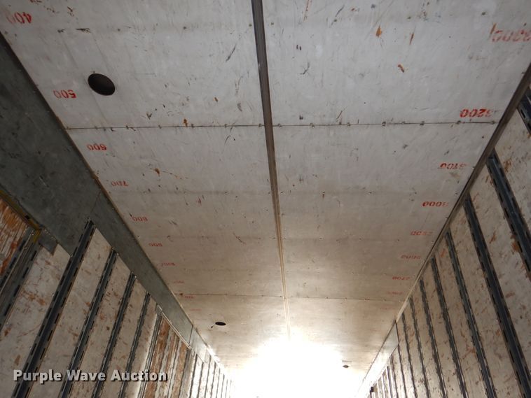 image for item DN7261 1994 Kentucky  dry van trailer