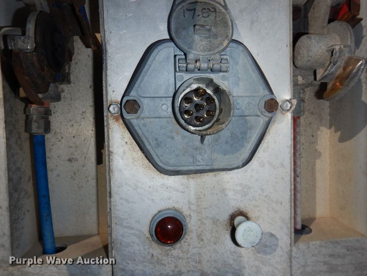 image for item DN7261 1994 Kentucky  dry van trailer