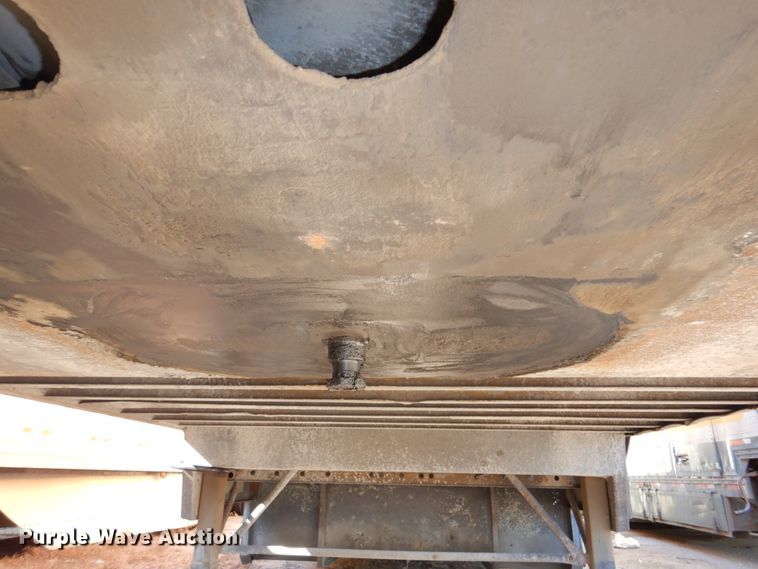 image for item DN7261 1994 Kentucky  dry van trailer