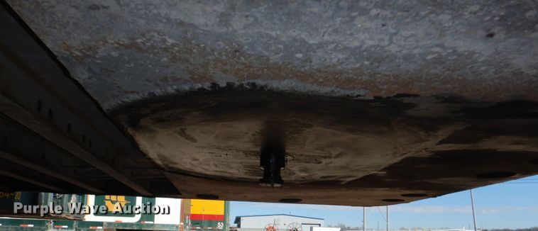 image for item DN7261 1994 Kentucky  dry van trailer