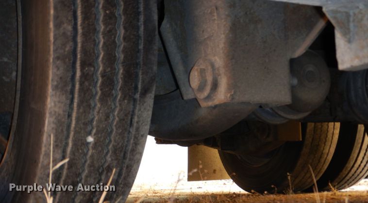 image for item DN7261 1994 Kentucky  dry van trailer