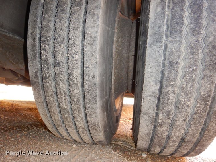 image for item DN7261 1994 Kentucky  dry van trailer