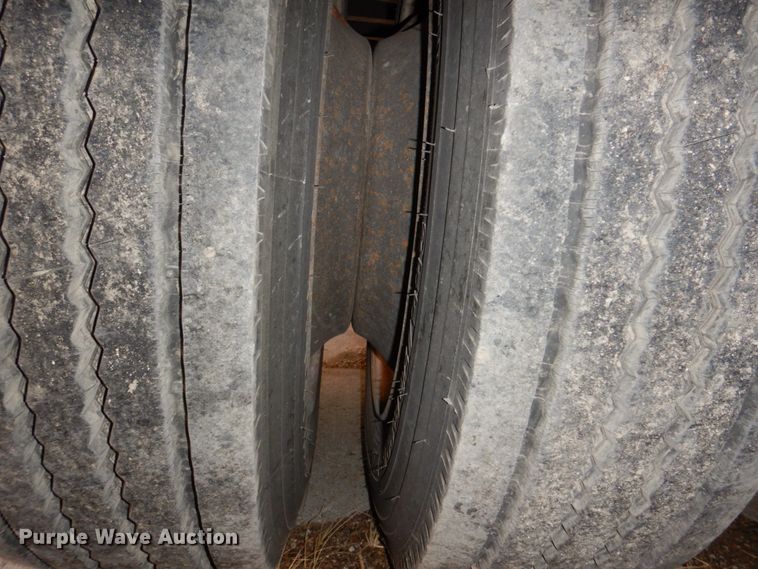 image for item DN7261 1994 Kentucky  dry van trailer