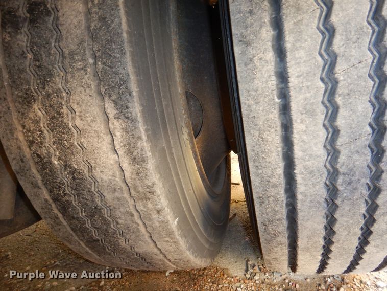 image for item DN7261 1994 Kentucky  dry van trailer