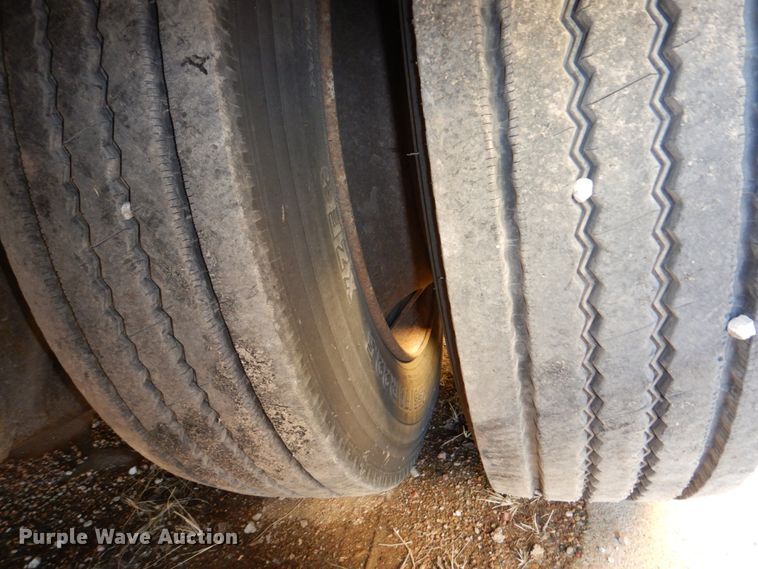 image for item DN7261 1994 Kentucky  dry van trailer