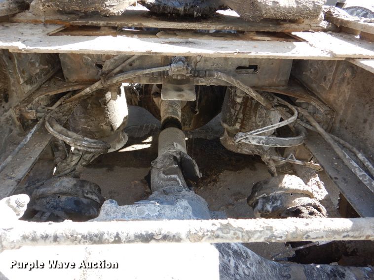 image for item DN7262 2007 Freightliner Columbia 120  semi truck