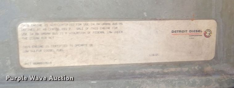 image for item DN7262 2007 Freightliner Columbia 120  semi truck