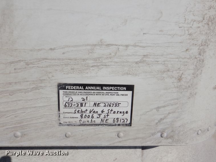 image for item DN7262 2007 Freightliner Columbia 120  semi truck