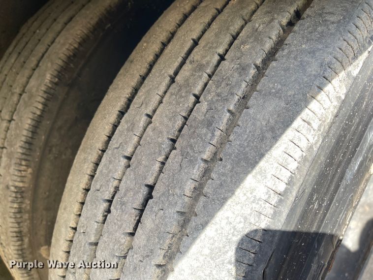 image for item IJ9717 1997 Nuttall  oilfield trailer