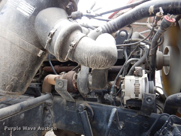 image for item IM9769 1994 Ford LTL 9000  semi truck