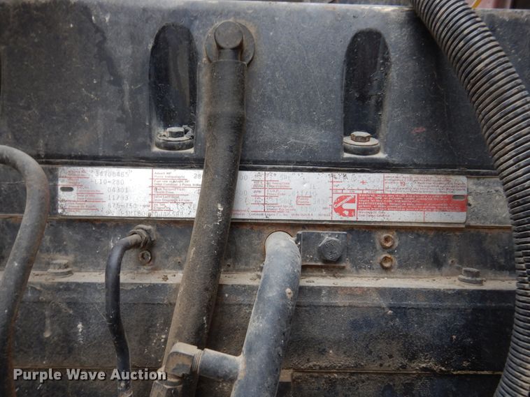 image for item IM9769 1994 Ford LTL 9000  semi truck