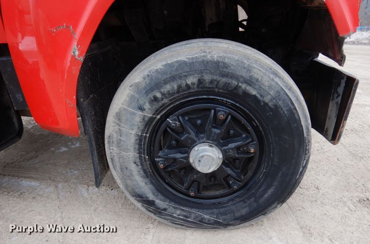 image for item IM9769 1994 Ford LTL 9000  semi truck