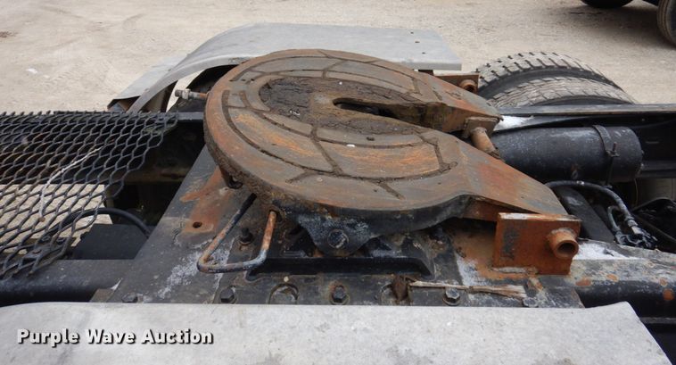 image for item IM9770 1994 Ford LTL 9000  semi truck