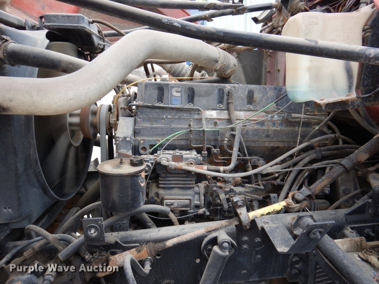 image for item IM9770 1994 Ford LTL 9000  semi truck