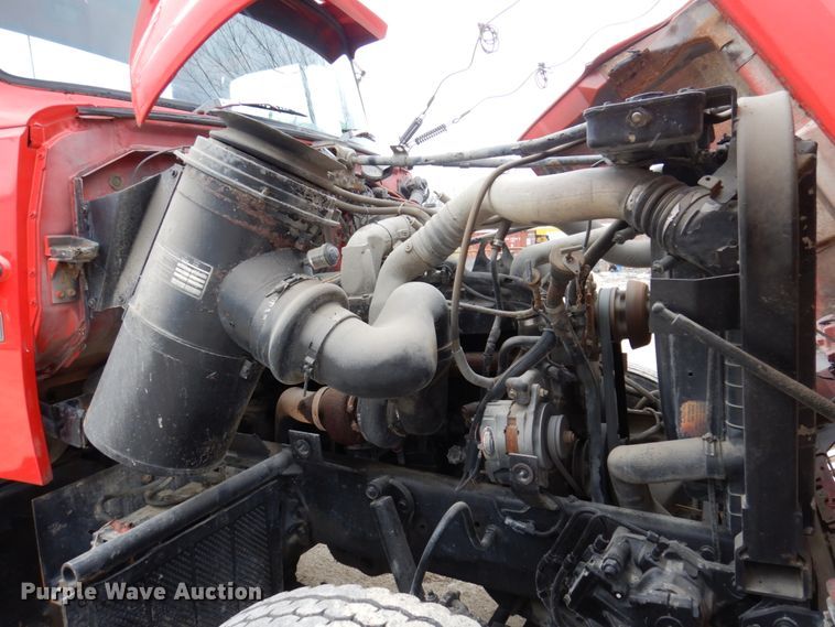 image for item IM9770 1994 Ford LTL 9000  semi truck