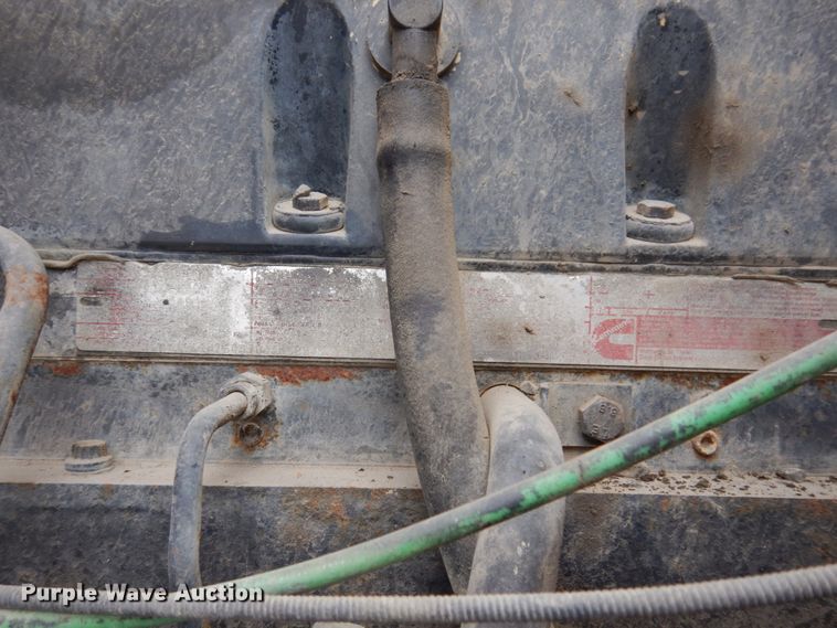 image for item IM9770 1994 Ford LTL 9000  semi truck