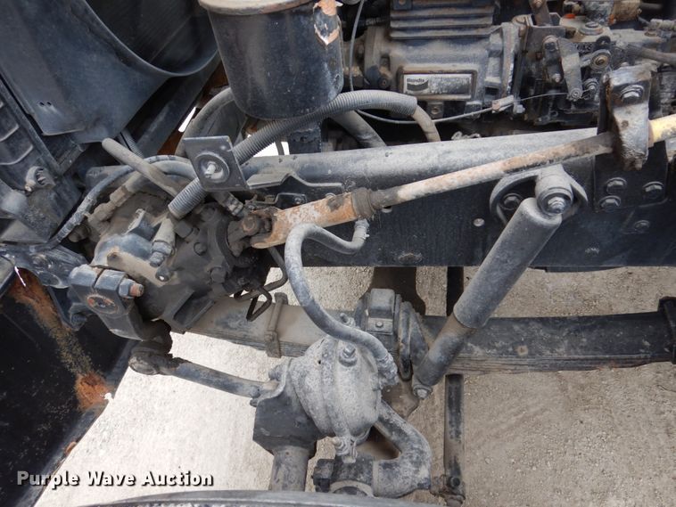 image for item IM9770 1994 Ford LTL 9000  semi truck