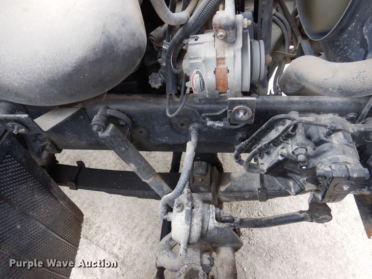 image for item IM9770 1994 Ford LTL 9000  semi truck