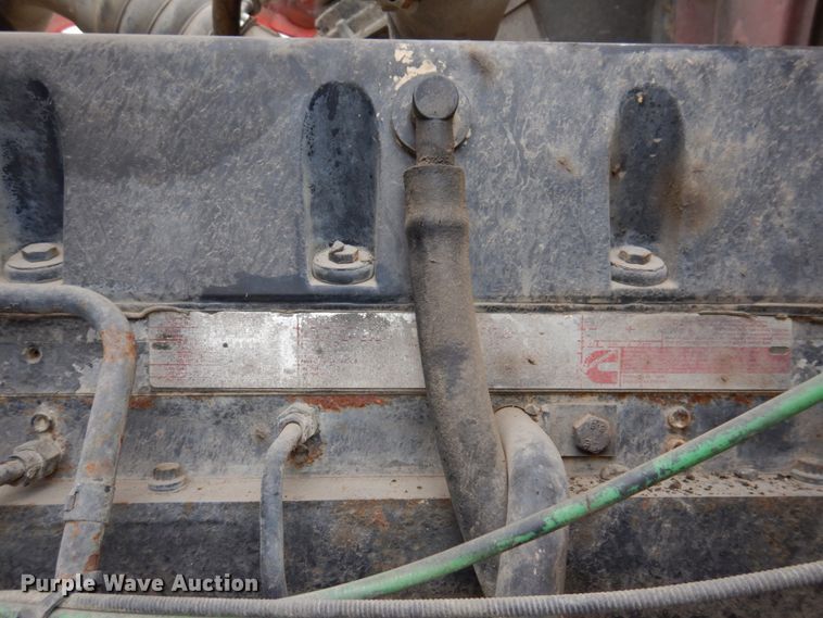 image for item IM9770 1994 Ford LTL 9000  semi truck