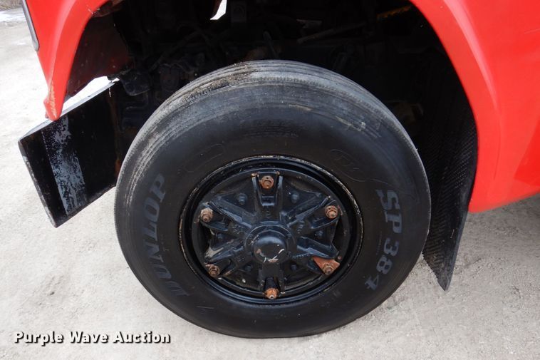 image for item IM9770 1994 Ford LTL 9000  semi truck