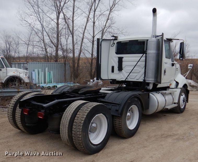 image for item IM9773 2012 International ProStar  semi truck