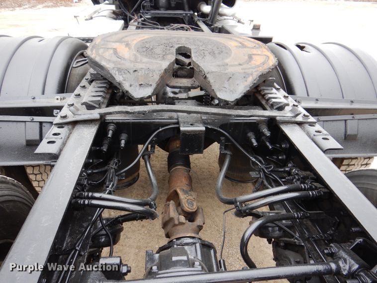 image for item IM9773 2012 International ProStar  semi truck