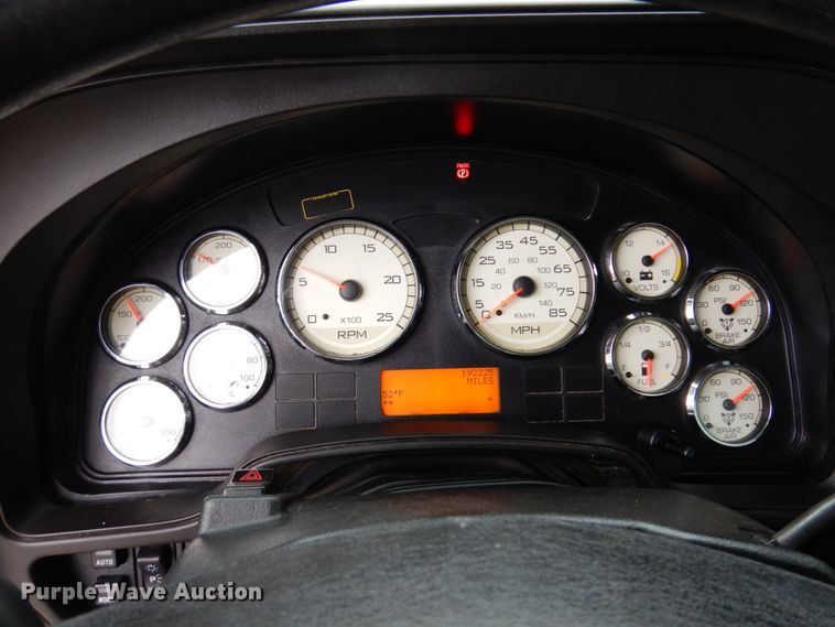 image for item IM9773 2012 International ProStar  semi truck