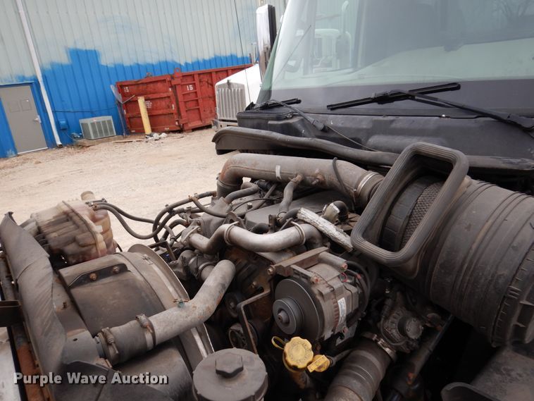 image for item IM9773 2012 International ProStar  semi truck